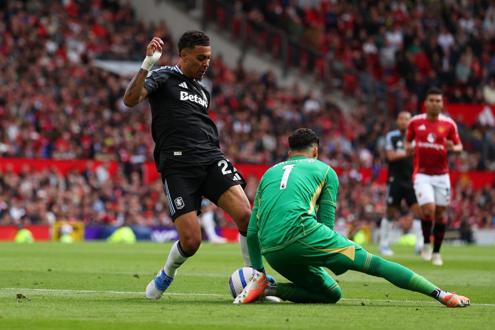 全队跑动量吓人